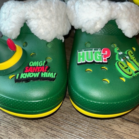 CROCS Buddy The Elf! NWT - Picture 6 of 10